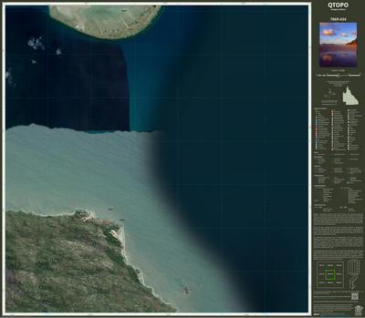 Cape Melville (7869-434i) Preview 1