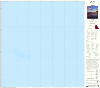 Cape Melville (7869-442) Preview 1