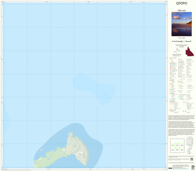 Cape Melville (7869-443) Preview 1