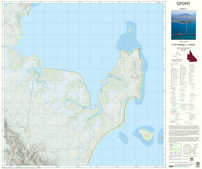 Cape Palmerston (8754-11) Preview 1