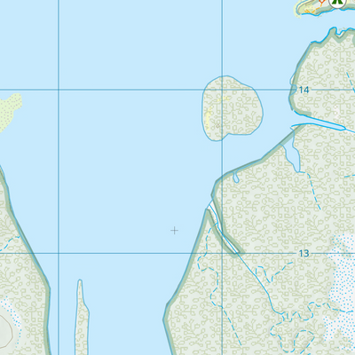 Cape Palmerston (8754-11) Preview 2