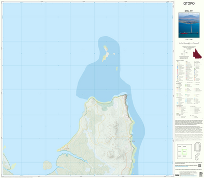 Cape Palmerston (8754-111) Preview 1
