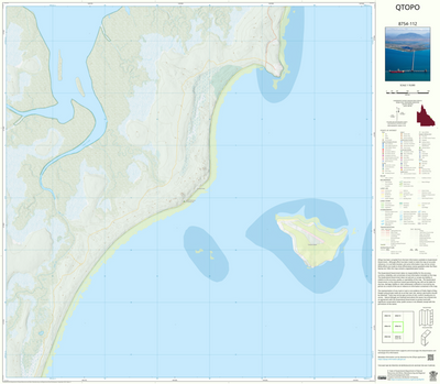 Cape Palmerston (8754-112) Preview 1