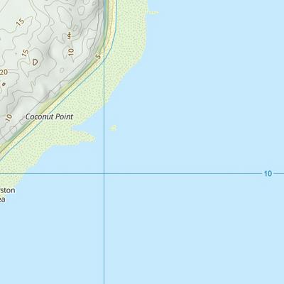 Cape Palmerston (8754-112) Preview 2