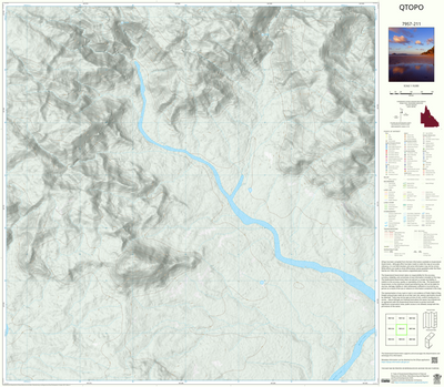 Cape River (7957-211) Preview 1