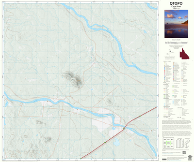 Cape River (7957-22) Preview 1