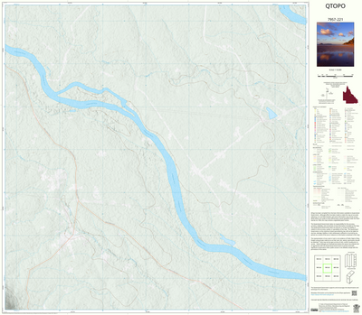 Cape River (7957-221) Preview 1