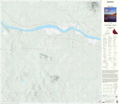 Cape River (7957-223) Preview 1