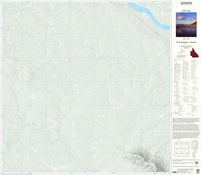 Cape River (7957-224) Preview 1