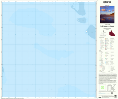 Cape Sidmouth (7671-14) Preview 1