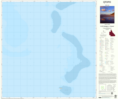 Cape Sidmouth (7671-21) Preview 1