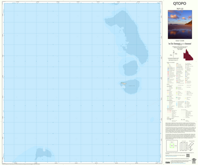 Cape Sidmouth (7671-22) Preview 1