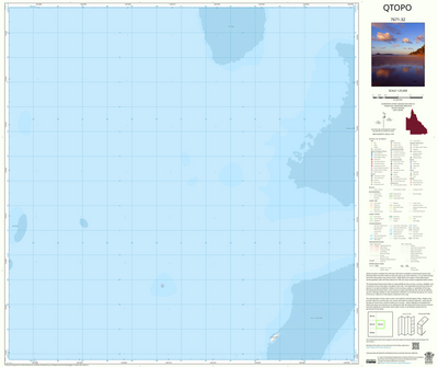Cape Sidmouth (7671-32) Preview 1