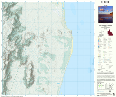 Cape Sidmouth (7671-33) Preview 1