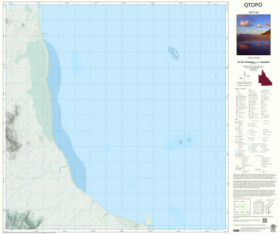 Cape Sidmouth (7671-34) Preview 1