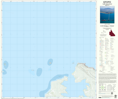 Cape Townshend (8953-12) Preview 1