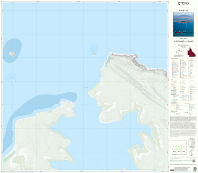 Cape Townshend (8953-122) Preview 1