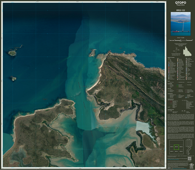 Cape Townshend (8953-122i) Preview 1