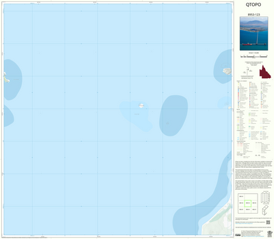 Cape Townshend (8953-123) Preview 1