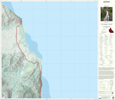 Cape Tribulation (7965-111) Preview 1