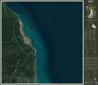 Cape Tribulation (7965-111i) Preview 1