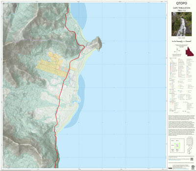 Cape Tribulation (7965-112) Preview 1