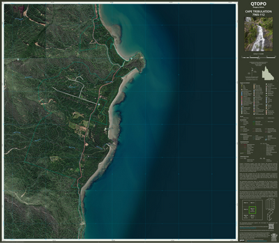 CAPE TRIBULATION (7965-112i) Preview 1