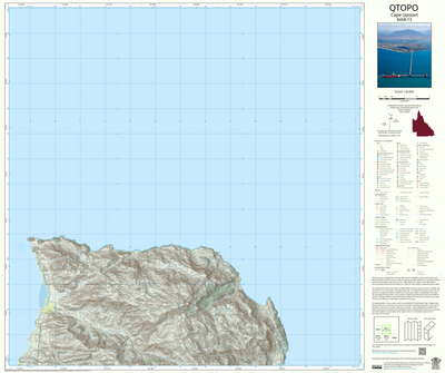 Cape Upstart (8458-13) Preview 1
