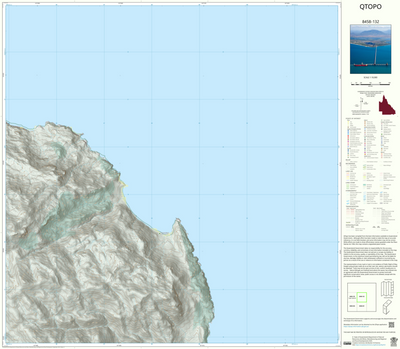 Cape Upstart (8458-132) Preview 1