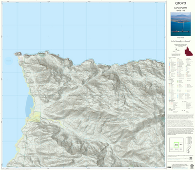 Cape Upstart (8458-133) Preview 1