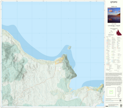 Cape Weymouth (7572-113) Preview 1