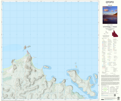 Cape York (7476-43) Preview 1