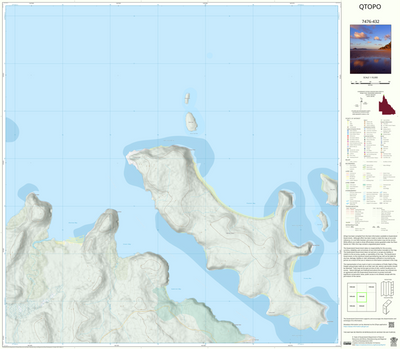 Cape York (7476-432) Preview 1