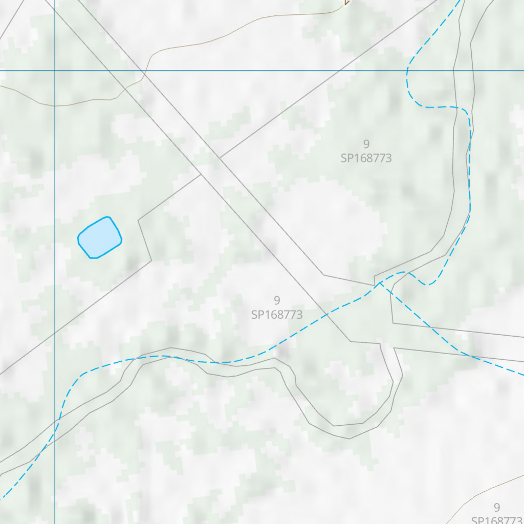 Capella (8551-444) Map by Department of Natural Resources and Mines ...