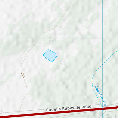 Capella Creek (8451-121) Preview 2