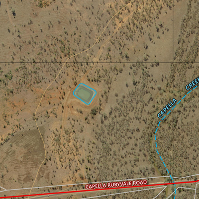 Capella Creek (8451-121i) Preview 2