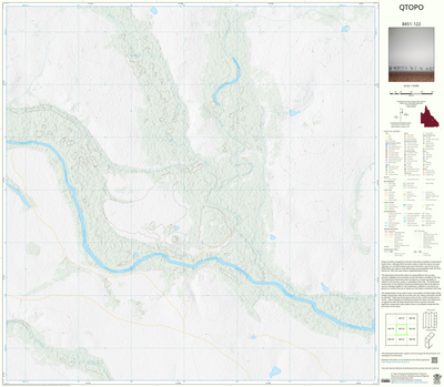 Capella Creek (8451-122) Preview 1