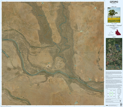 Capella Creek (8451-122i) Preview 1