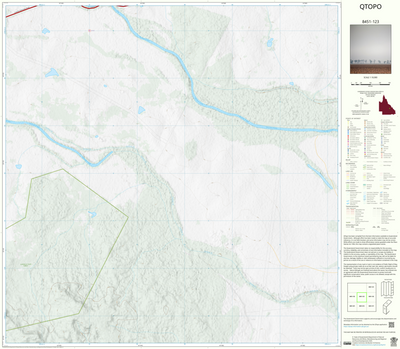 Capella Creek (8451-123) Preview 1