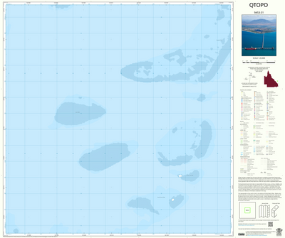 Capre Cay (9453-31) Preview 1