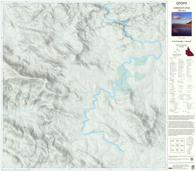 Carbonate Creek (7963-423) Preview 1