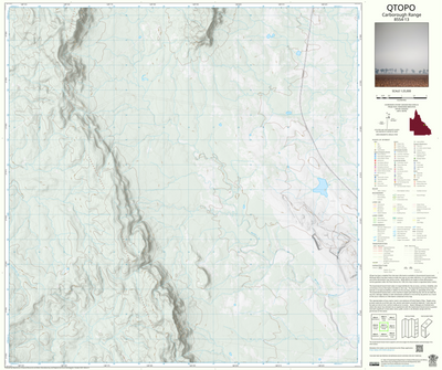 Carborough Range (8554-13) Preview 1
