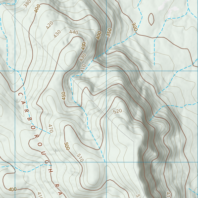 Carborough Range (8554-13) Preview 3