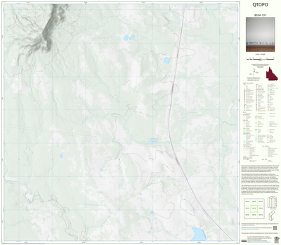 Carborough Range (8554-131) Preview 1