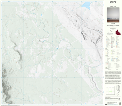 Carborough Range (8554-132) Preview 1