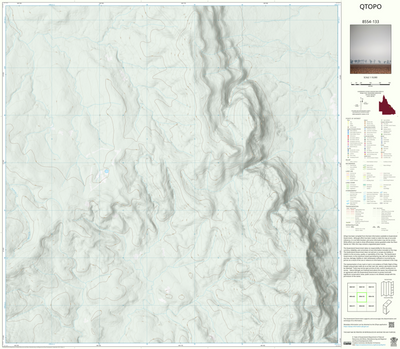 Carborough Range (8554-133) Preview 1