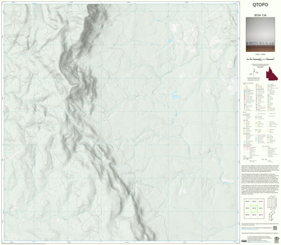 Carborough Range (8554-134) Preview 1