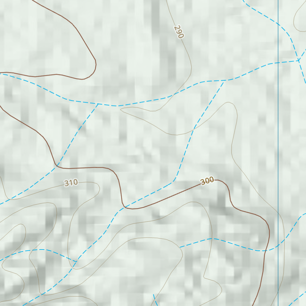 Cardigan (8257-324) Map by Department of Natural Resources and Mines ...