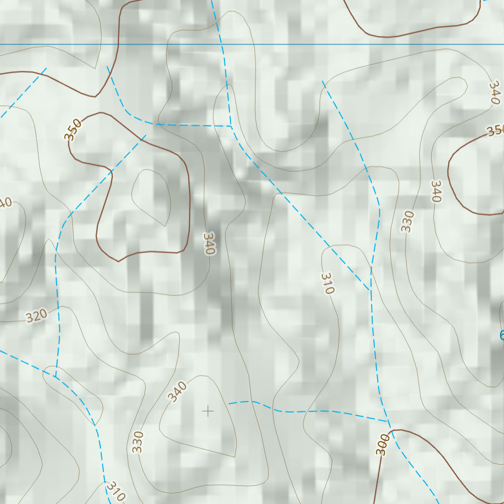 Cardigan (8257-324) Map by Department of Natural Resources and Mines ...
