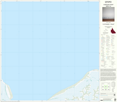 Cardigan Point (9050-114) Preview 1